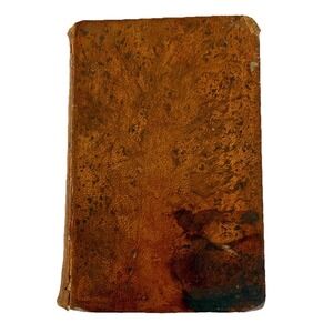 Antique Notes On Holy Gospels Illustrative & Explanatory V1 Joseph Longking 1848